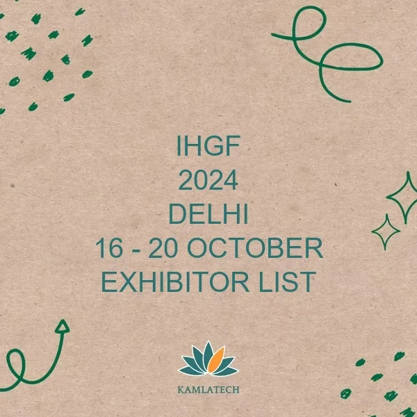 IHGF 2024 (2260 Exhibitors)